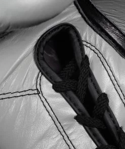 FIGHT GLOVES Revgear Professional Competition Boxing Gloves - Grey/Black 9 FIGHT GLOVES Revgear Professional Competition Boxing Gloves - Grey/Black