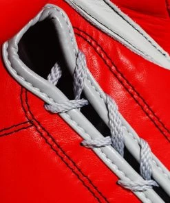 FIGHT GLOVES Revgear Professional Competition Boxing Gloves - Red/White 9 FIGHT GLOVES Revgear Professional Competition Boxing Gloves - Red/White