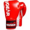 FIGHT GLOVES Revgear Professional Competition Boxing Gloves - Red/White 2 FIGHT GLOVES Revgear Professional Competition Boxing Gloves - Red/White