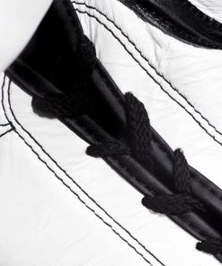 Revgear Professional Competition Boxing Gloves - White/Black FIGHT GLOVES 9 Revgear Professional Competition Boxing Gloves - White/Black FIGHT GLOVES