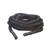 FITNESS & CONDITIONING Zek Strength Commercial Fitness Black Battle Rope 1 FITNESS & CONDITIONING Zek Strength Commercial Fitness Black Battle Rope