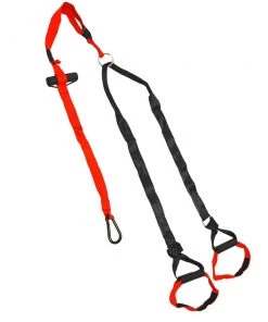 FITNESS & CONDITIONING Rocksolid Power Band Training System TRX