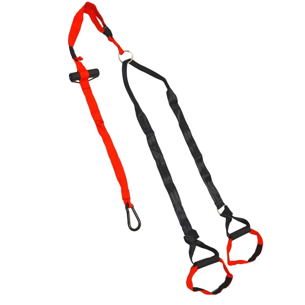 FITNESS & CONDITIONING Rocksolid Power Band Training System TRX 3 FITNESS & CONDITIONING Rocksolid Power Band Training System TRX