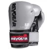Revgear S5 All Rounder Boxing Glove - Grey Black 2 Revgear S5 All Rounder Boxing Glove - Grey Black