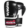 FIGHT GLOVES Revgear S5 All Rounder Boxing Glove - Black White 1 FIGHT GLOVES Revgear S5 All Rounder Boxing Glove - Black White