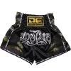 Danger Equipment D.E Fit Special Muay Thai Shorts - Camo 2 Danger Equipment D.E Fit Special Muay Thai Shorts - Camo