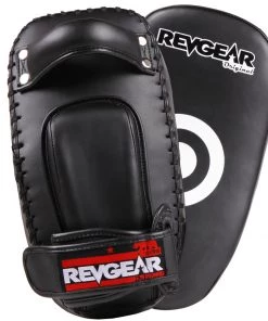 Revgear Original Thai Kick Pads - Black 21 Revgear Original Thai Kick Pads - Black