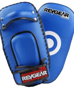 Revgear Original Thai Kick Pads - Blue 17 Revgear Original Thai Kick Pads - Blue