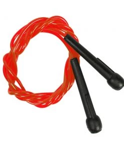 Thai Fighter Skipping Rope - Red FITNESS & CONDITIONING
