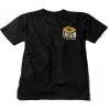 Union Boxing T-Shirt - Black Tee Shirts 2 Union Boxing T-Shirt - Black Tee Shirts