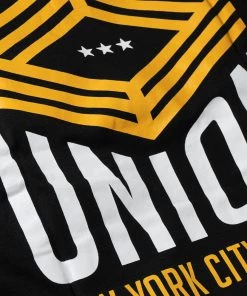 Union Boxing T-Shirt - Black Tee Shirts 7 Union Boxing T-Shirt - Black Tee Shirts