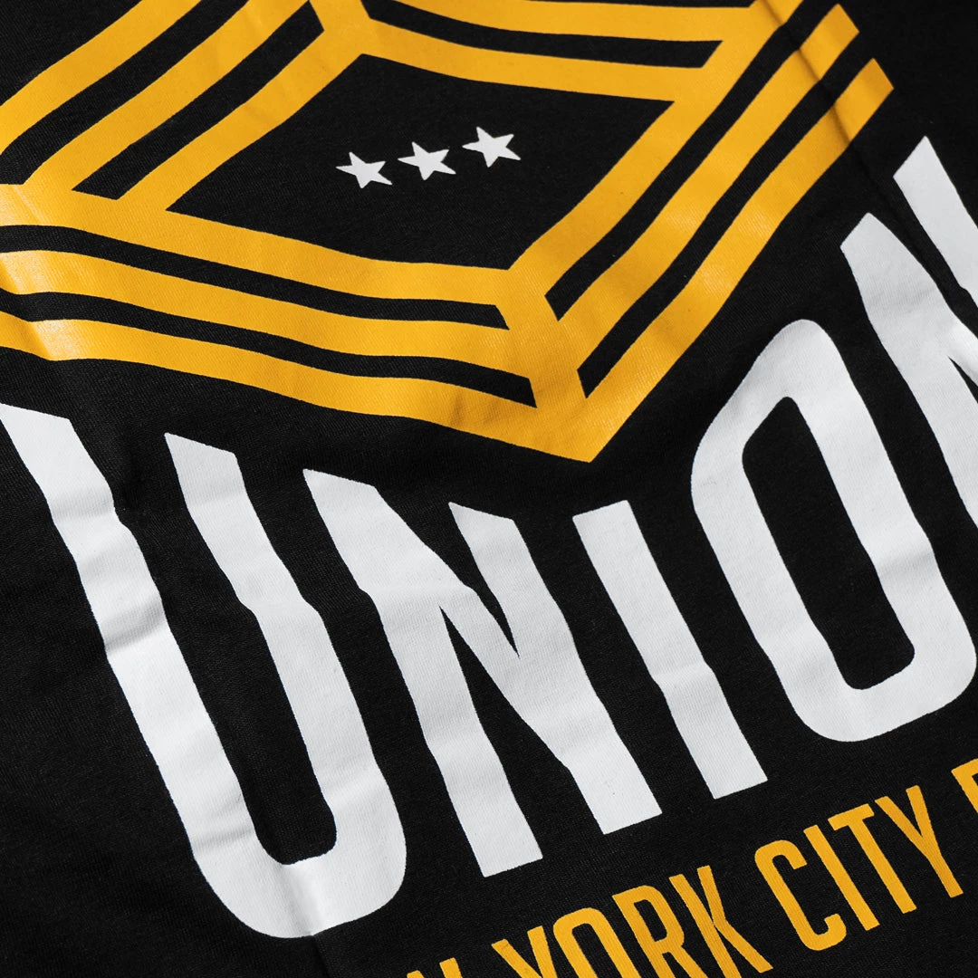 Union Boxing T-Shirt - Black Tee Shirts 5 Union Boxing T-Shirt - Black Tee Shirts