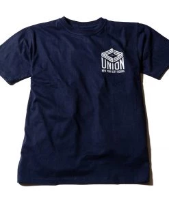 Union Boxing T-Shirt - Navy