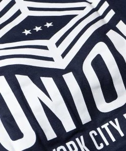Union Boxing T-Shirt - Navy 7 Union Boxing T-Shirt - Navy