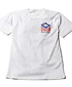Tee Shirts Union Boxing T-Shirt - White
