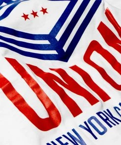 Tee Shirts Union Boxing T-Shirt - White 7 Tee Shirts Union Boxing T-Shirt - White