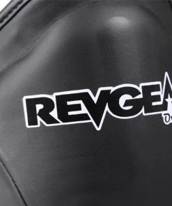 Revgear Original Thai Shin Guards - Black 9 Revgear Original Thai Shin Guards - Black