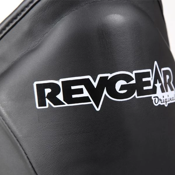Revgear Original Thai Shin Guards - Black 6 Revgear Original Thai Shin Guards - Black