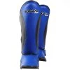 Revgear Original Thai Shin Guards - Blue 1 Revgear Original Thai Shin Guards - Blue
