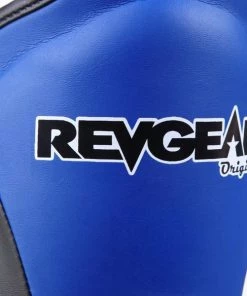 Revgear Original Thai Shin Guards - Blue 11 Revgear Original Thai Shin Guards - Blue