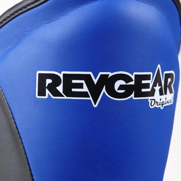 Revgear Original Thai Shin Guards - Blue 7 Revgear Original Thai Shin Guards - Blue