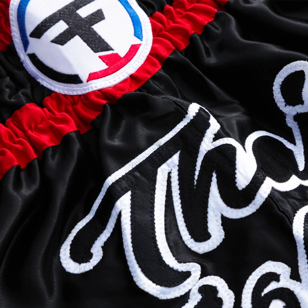 Thai Fighter Muay Thai Shorts 5 Thai Fighter Muay Thai Shorts