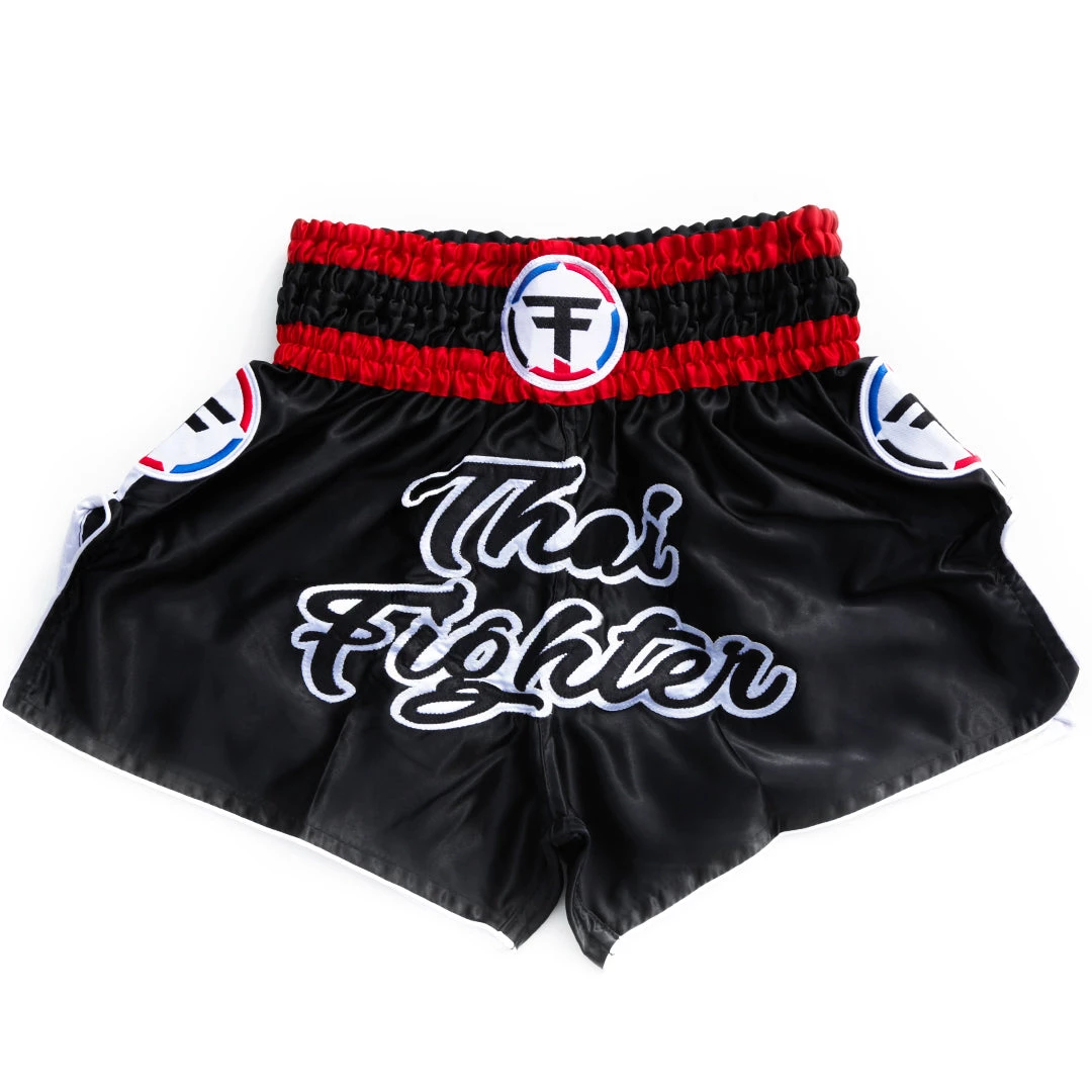 Thai Fighter Muay Thai Shorts 3 Thai Fighter Muay Thai Shorts