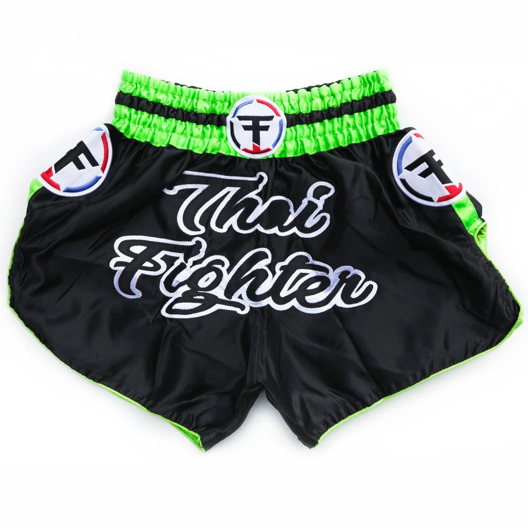 Thai Fighter Muay Thai Shorts 3 Thai Fighter Muay Thai Shorts