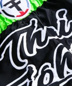 Thai Fighter Muay Thai Shorts 7 Thai Fighter Muay Thai Shorts