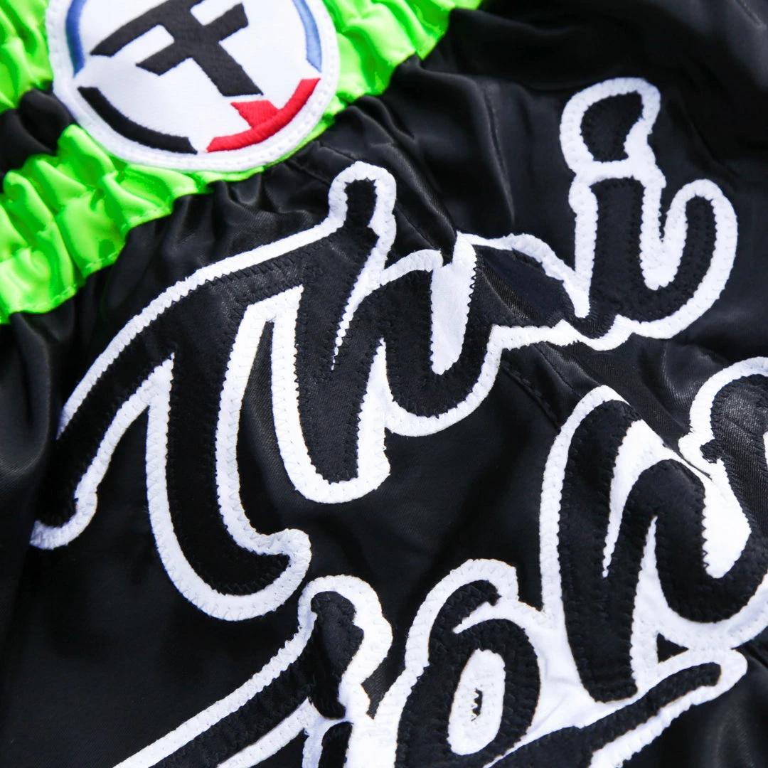 Thai Fighter Muay Thai Shorts 5 Thai Fighter Muay Thai Shorts