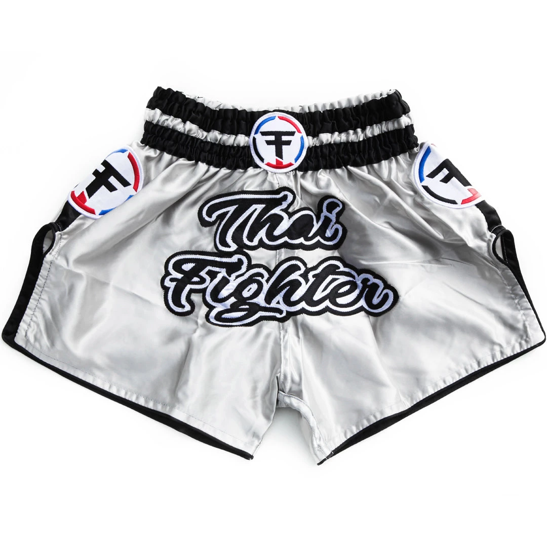 Thai Fighter Muay Thai Shorts 3 Thai Fighter Muay Thai Shorts