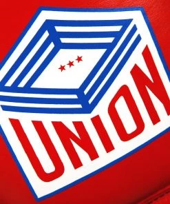 Union Boxing Gloves - Red FIGHT GLOVES 9 Union Boxing Gloves - Red FIGHT GLOVES