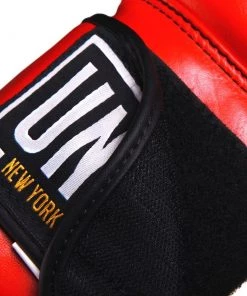 Union Boxing Gloves - Red FIGHT GLOVES 10 Union Boxing Gloves - Red FIGHT GLOVES