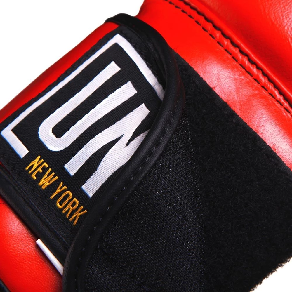 Union Boxing Gloves - Red FIGHT GLOVES 6 Union Boxing Gloves - Red FIGHT GLOVES