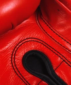 Union Boxing Gloves - Red FIGHT GLOVES 11 Union Boxing Gloves - Red FIGHT GLOVES