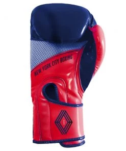 Union Boxing Youth Glove - Blue/Red FIGHT GLOVES