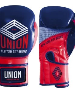 Union Boxing Youth Glove - Blue/Red FIGHT GLOVES 7 Union Boxing Youth Glove - Blue/Red FIGHT GLOVES