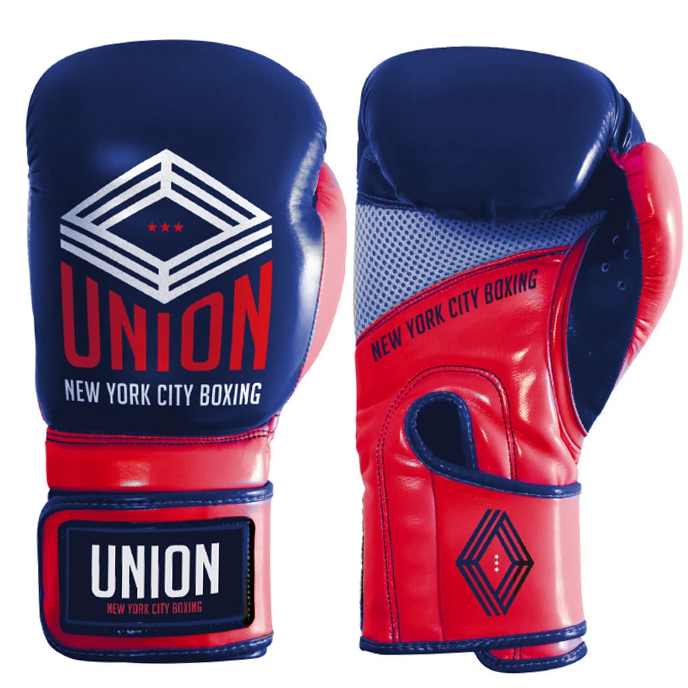 Union Boxing Youth Glove - Blue/Red FIGHT GLOVES 5 Union Boxing Youth Glove - Blue/Red FIGHT GLOVES
