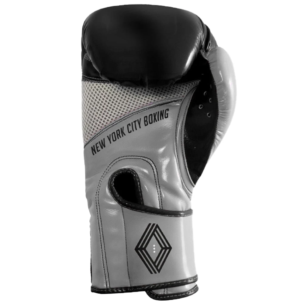 Union Boxing Youth Glove - Grey 4 Union Boxing Youth Glove - Grey