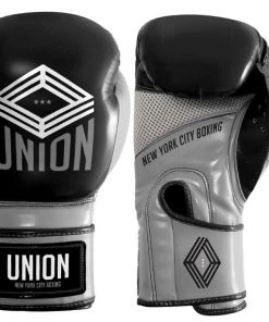Union Boxing Youth Glove - Grey 7 Union Boxing Youth Glove - Grey