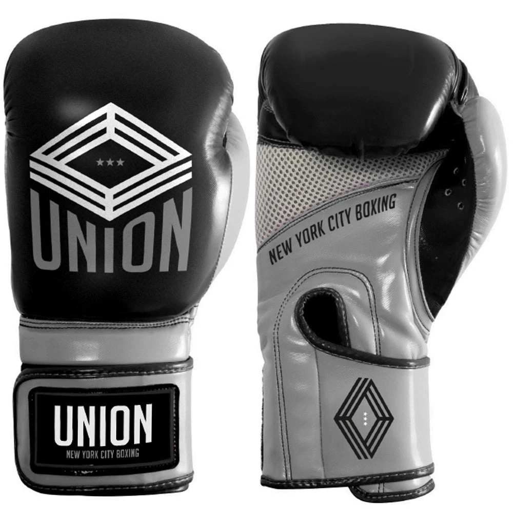 Union Boxing Youth Glove - Grey 5 Union Boxing Youth Glove - Grey