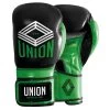 FIGHT GLOVES Union Boxing Youth Glove - Green 1 FIGHT GLOVES Union Boxing Youth Glove - Green