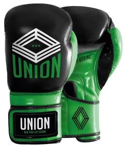 FIGHT GLOVES Union Boxing Youth Glove - Green