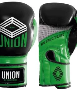FIGHT GLOVES Union Boxing Youth Glove - Green