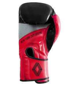 FIGHT GLOVES Union Boxing Youth Glove - Red