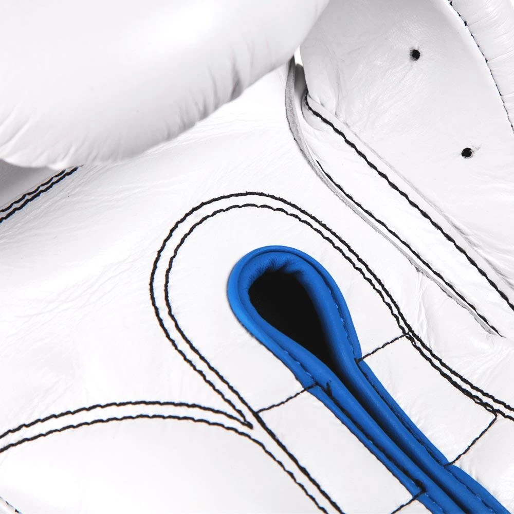 Union Boxing Gloves - White FIGHT GLOVES 7 Union Boxing Gloves - White FIGHT GLOVES