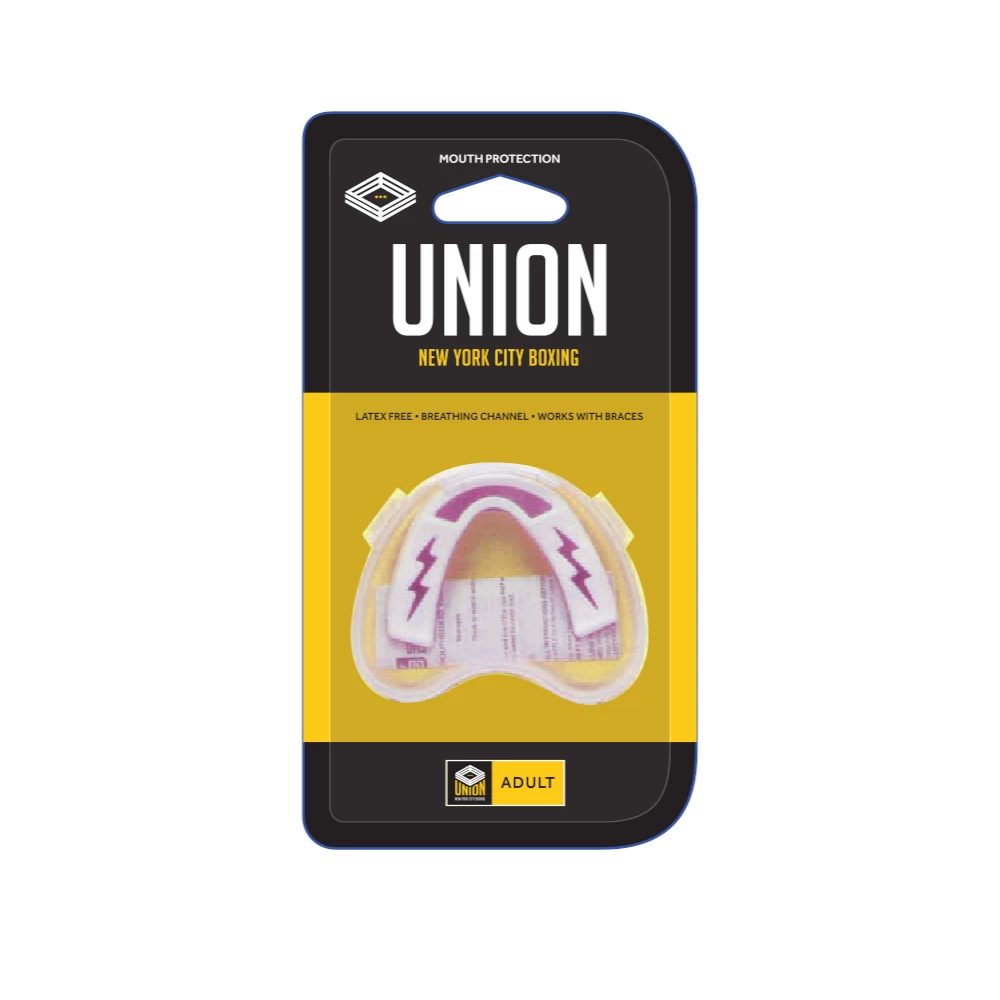 Union Boxing Mouth Guard Gum Shields 6 Union Boxing Mouth Guard Gum Shields
