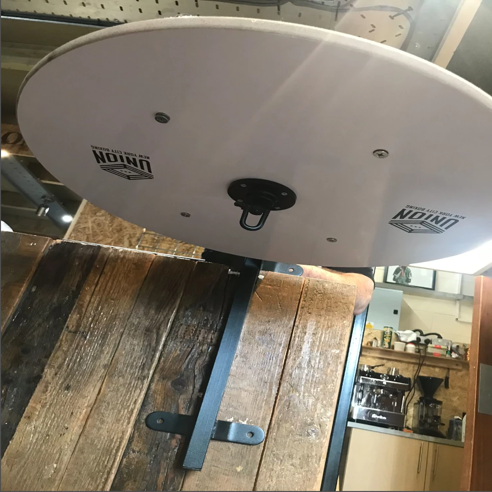 Union Boxing Speedball Platform, Bracket & Speedball Set Speed Balls 3 Union Boxing Speedball Platform, Bracket & Speedball Set Speed Balls