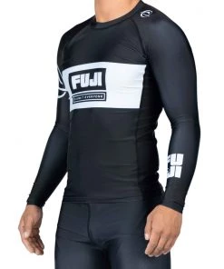 Rashguards Fuji Sports Franchise Long Sleeve Rashguard