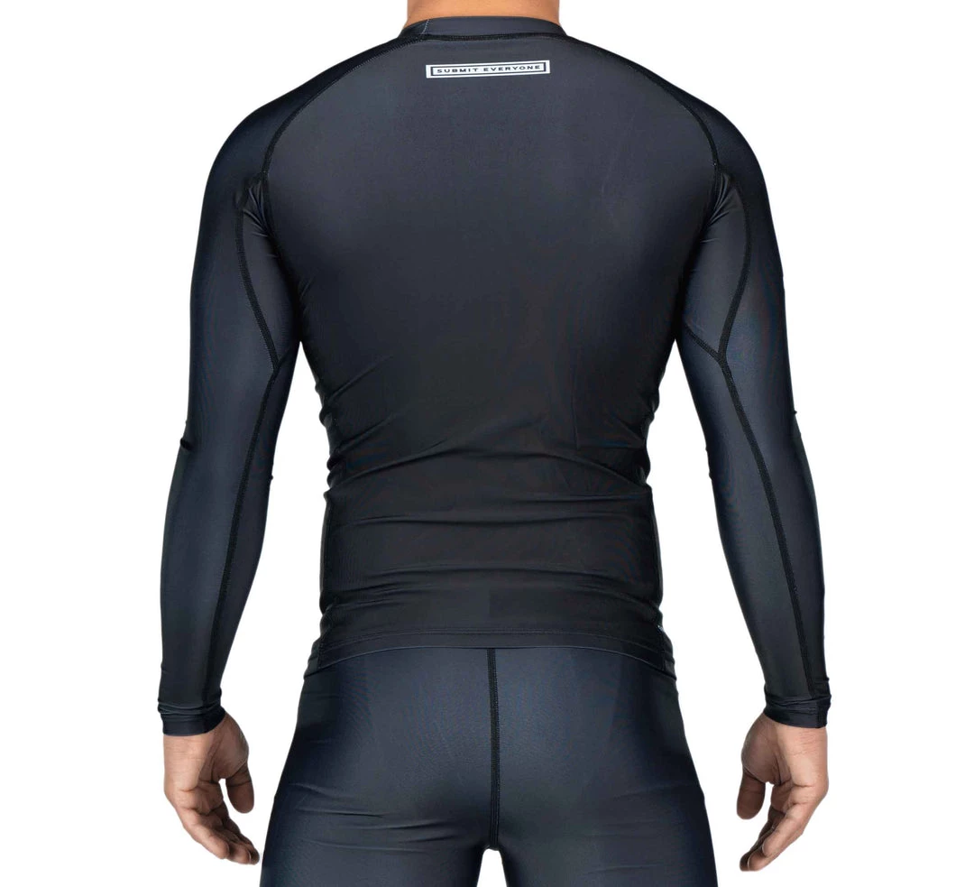 Rashguards Fuji Sports Franchise Long Sleeve Rashguard 5 Rashguards Fuji Sports Franchise Long Sleeve Rashguard